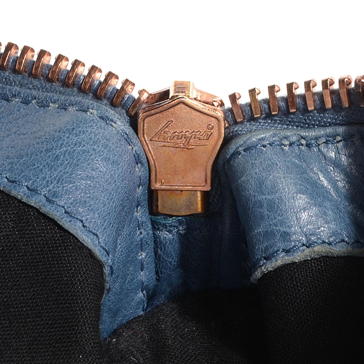 Agneau Giant 21 Rose Gold Hardware Work Atlantique