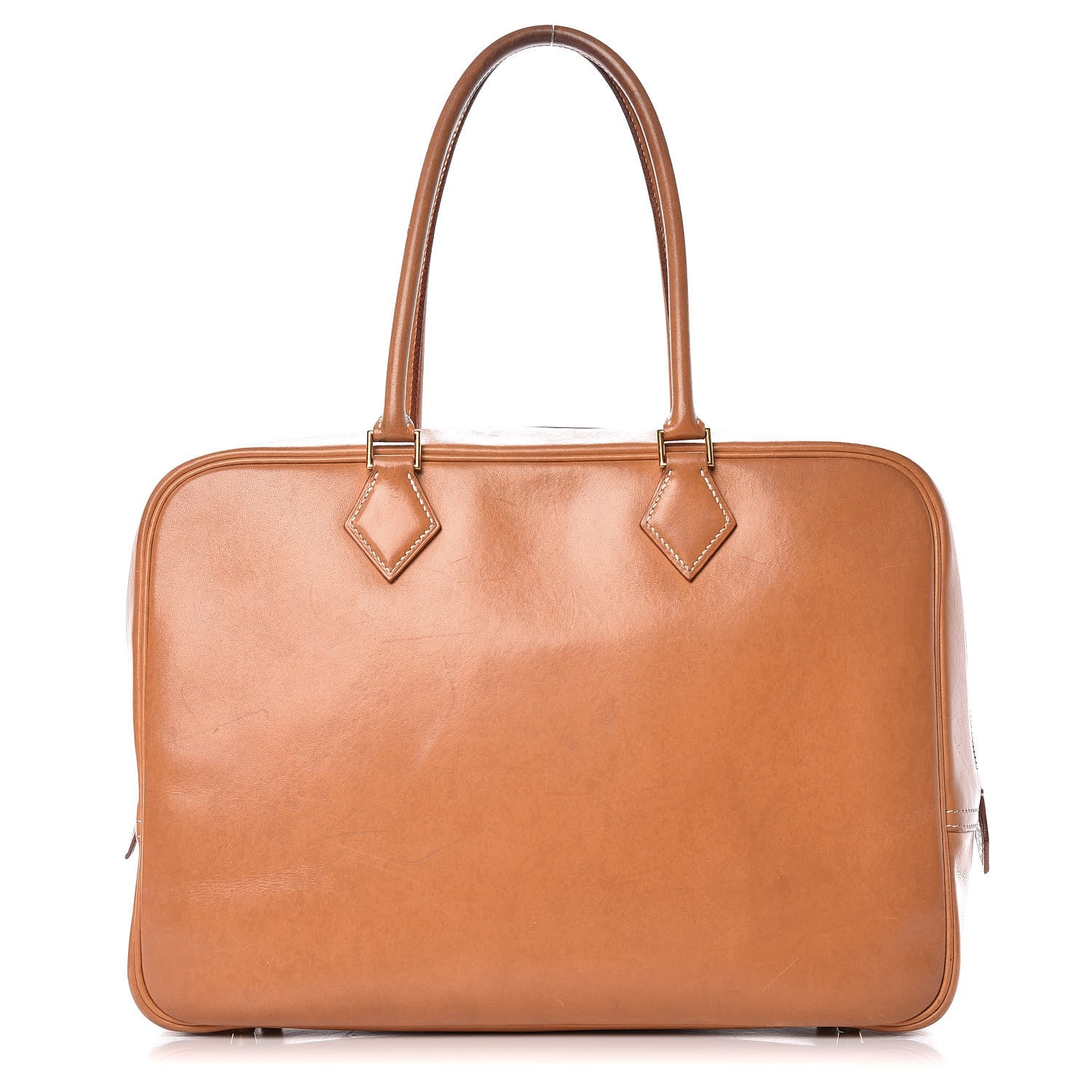 Hermes Vache Natural Plume 32 1 of 20