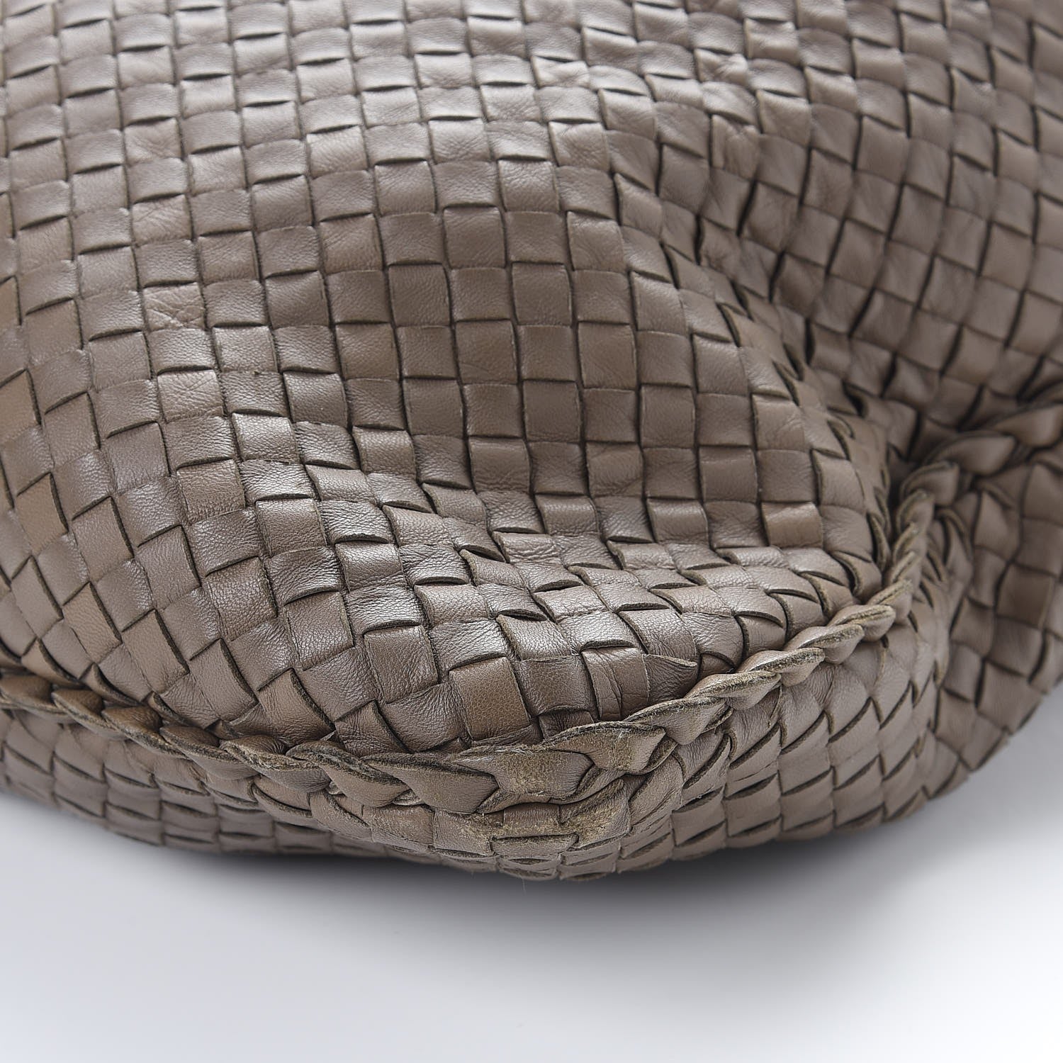 Bottega Veneta Nappa Intrecciato Large Veneta Hobo 11 of 12