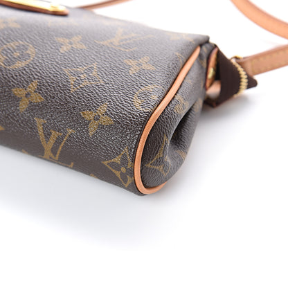 Louis Vuitton Monogram Eva Clutch 6 of 7