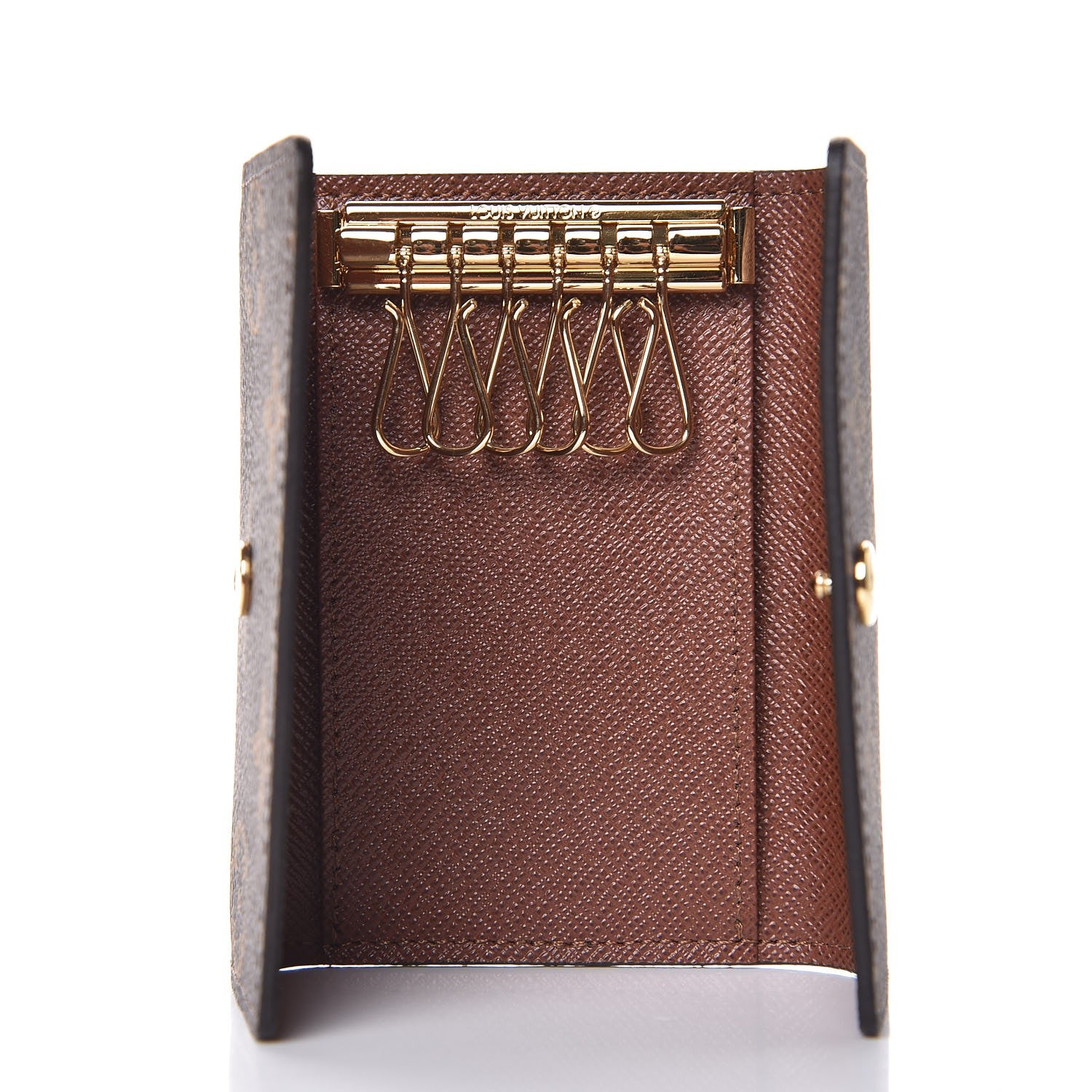 Louis Vuitton Monogram 6 Key Multicles Holder 5 of 8