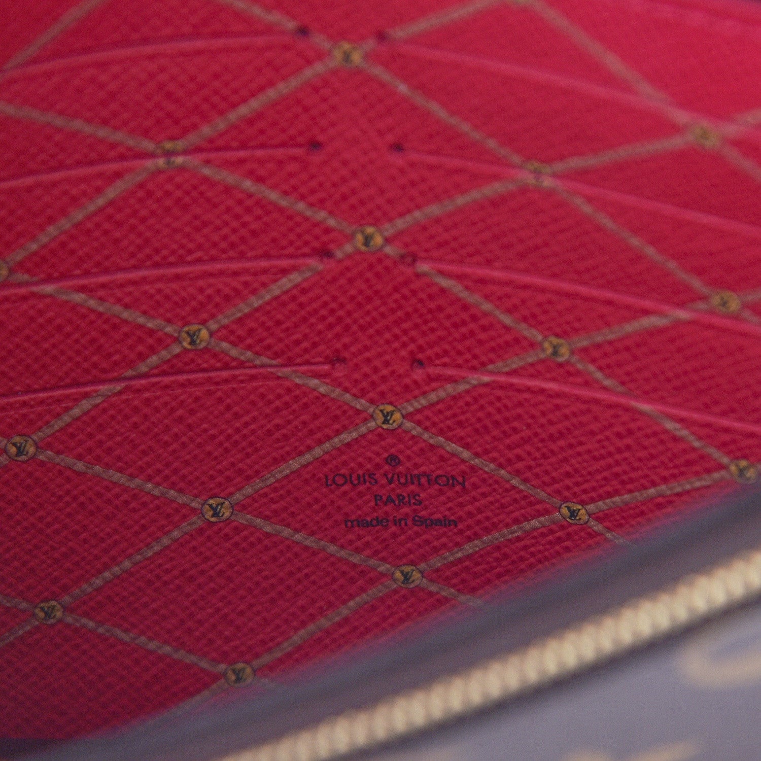 Louis Vuitton Monogram Summer Trunks Pochette Weekend 6 of 10