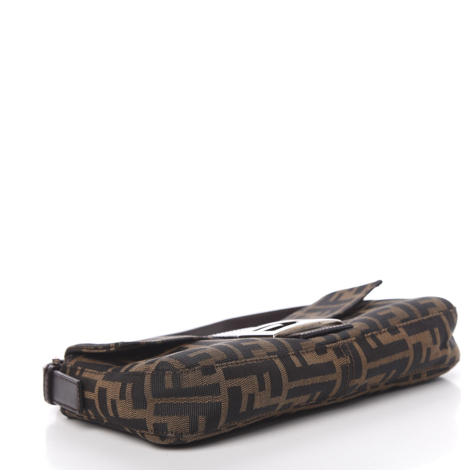 Fendi Zucca Baguette Tobacco 4 of 10