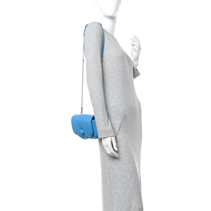 Bulgari X AMBUSH Nappa Serpenti Crossbody Bag Blue 2 of 9