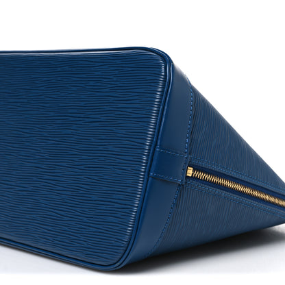 Louis Vuitton Epi Alma PM Toledo 10 of 11