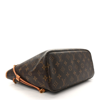 Louis Vuitton Monogram Neo Neverfull PM Pivoine 5 of 12