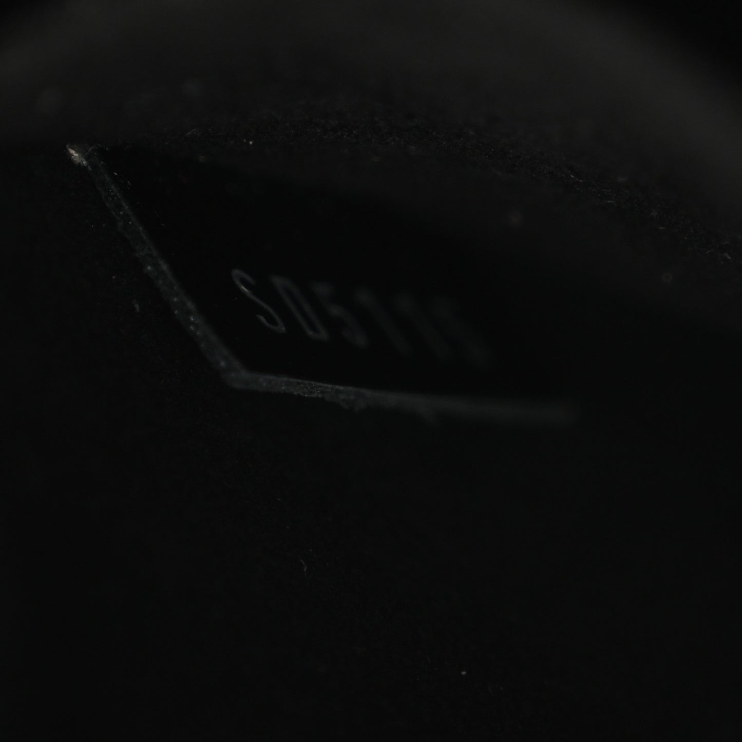 Epi Electric Alma BB Black
