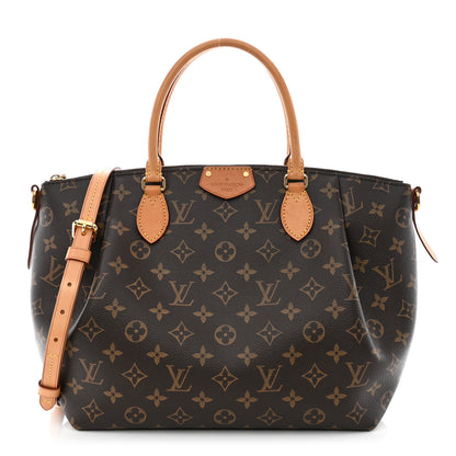 Louis Vuitton Monogram Turenne MM 1 of 12