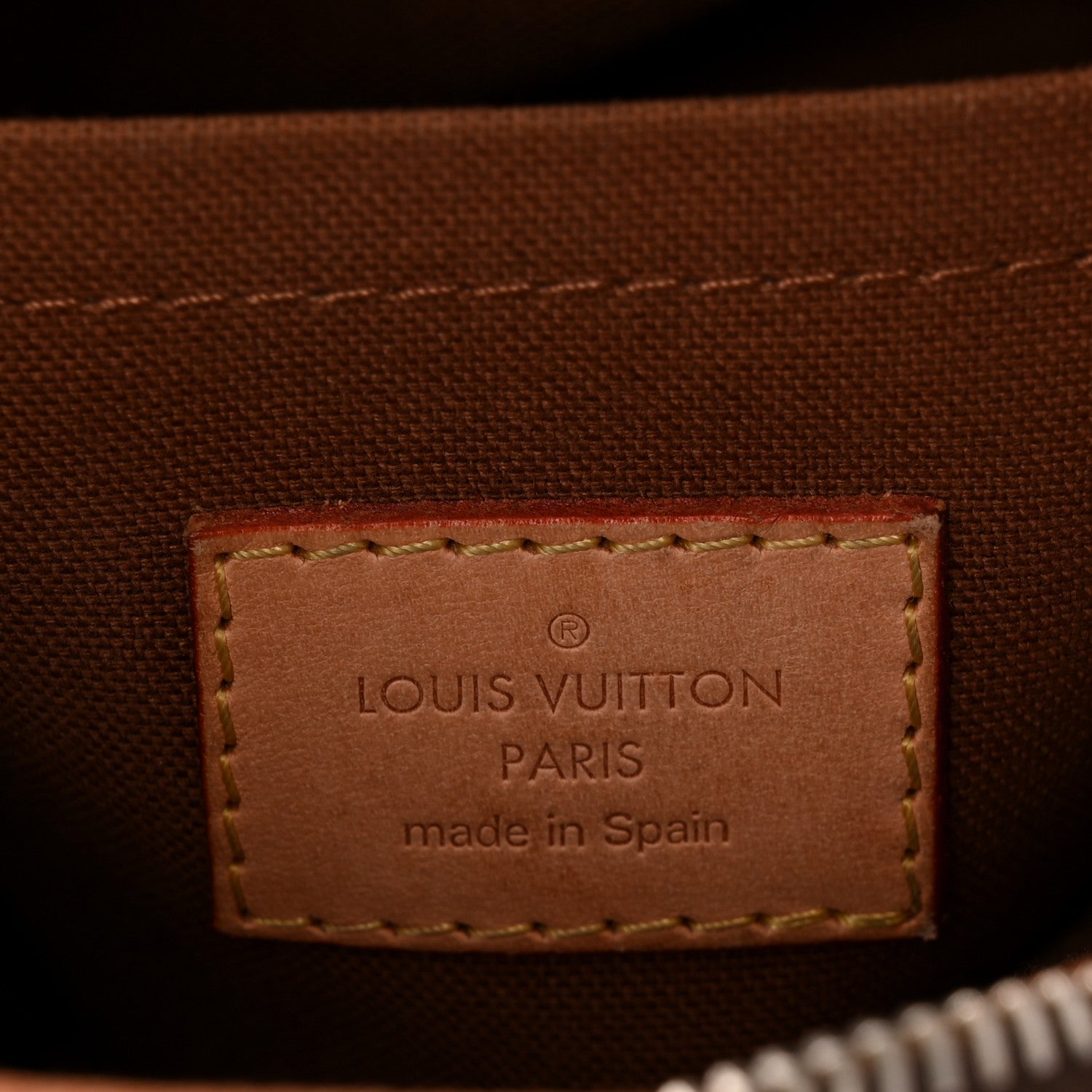 Louis Vuitton Monogram Odeon PM 6 of 11