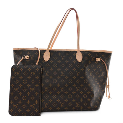 Louis Vuitton Monogram Neo Neverfull GM 3 of 10