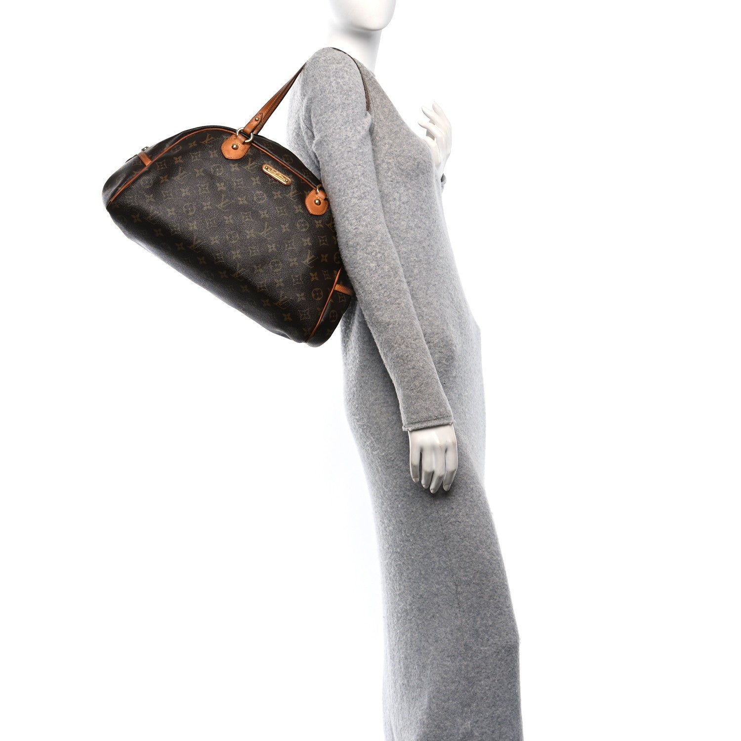 Louis Vuitton Monogram Montorgueil MM 3 of 14
