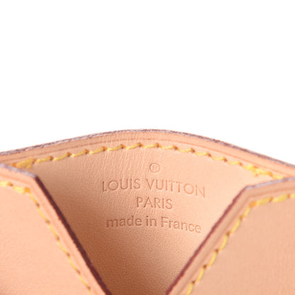 Louis Vuitton Vachetta Voyages Card Holder 6 of 7