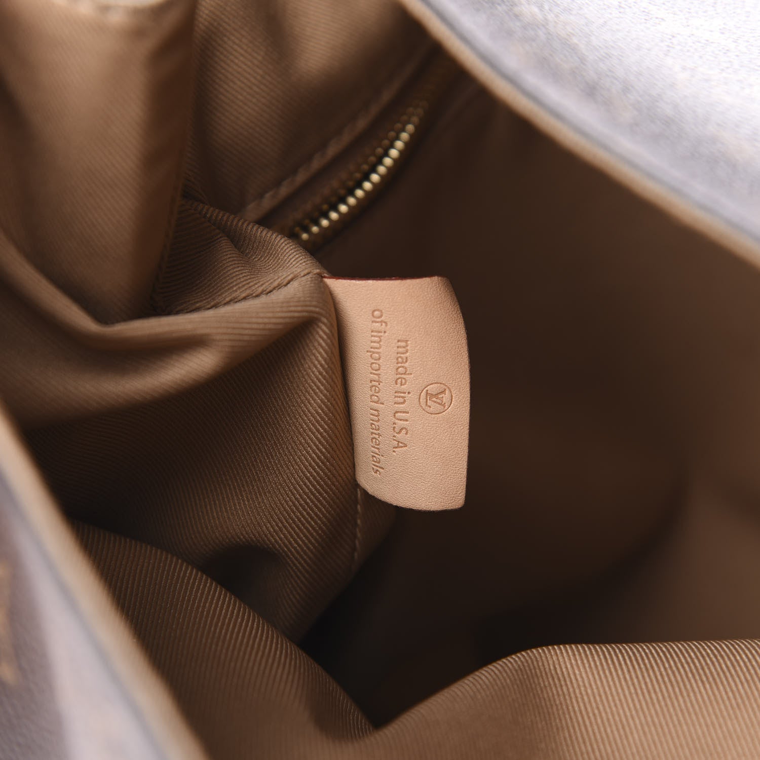 Louis Vuitton Monogram Graceful MM 7 of 15