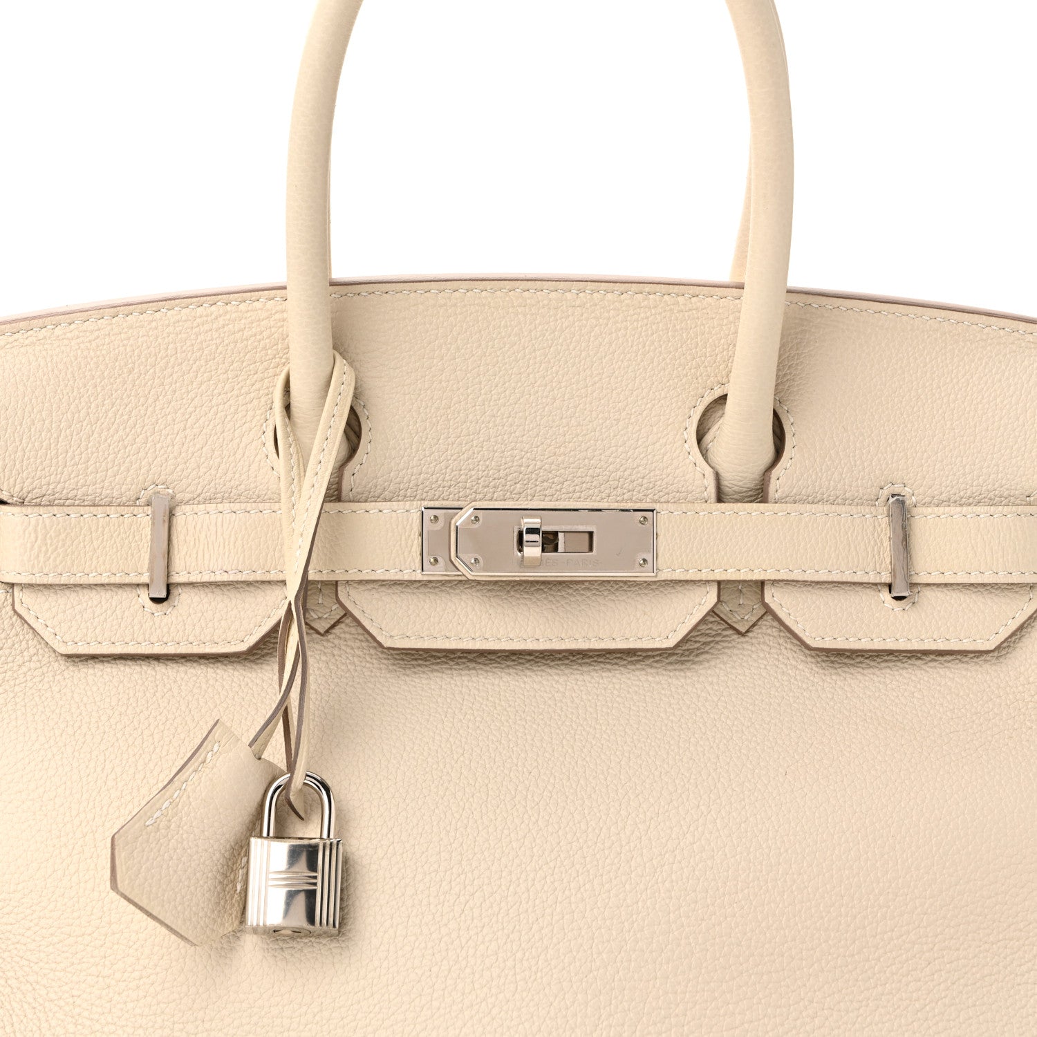 Hermes Togo Birkin 30 Craie 21 of 40