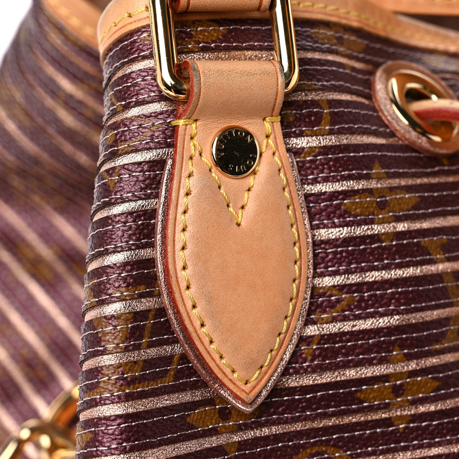 Louis Vuitton Monogram Eden Neo Peach Peach 19 of 24