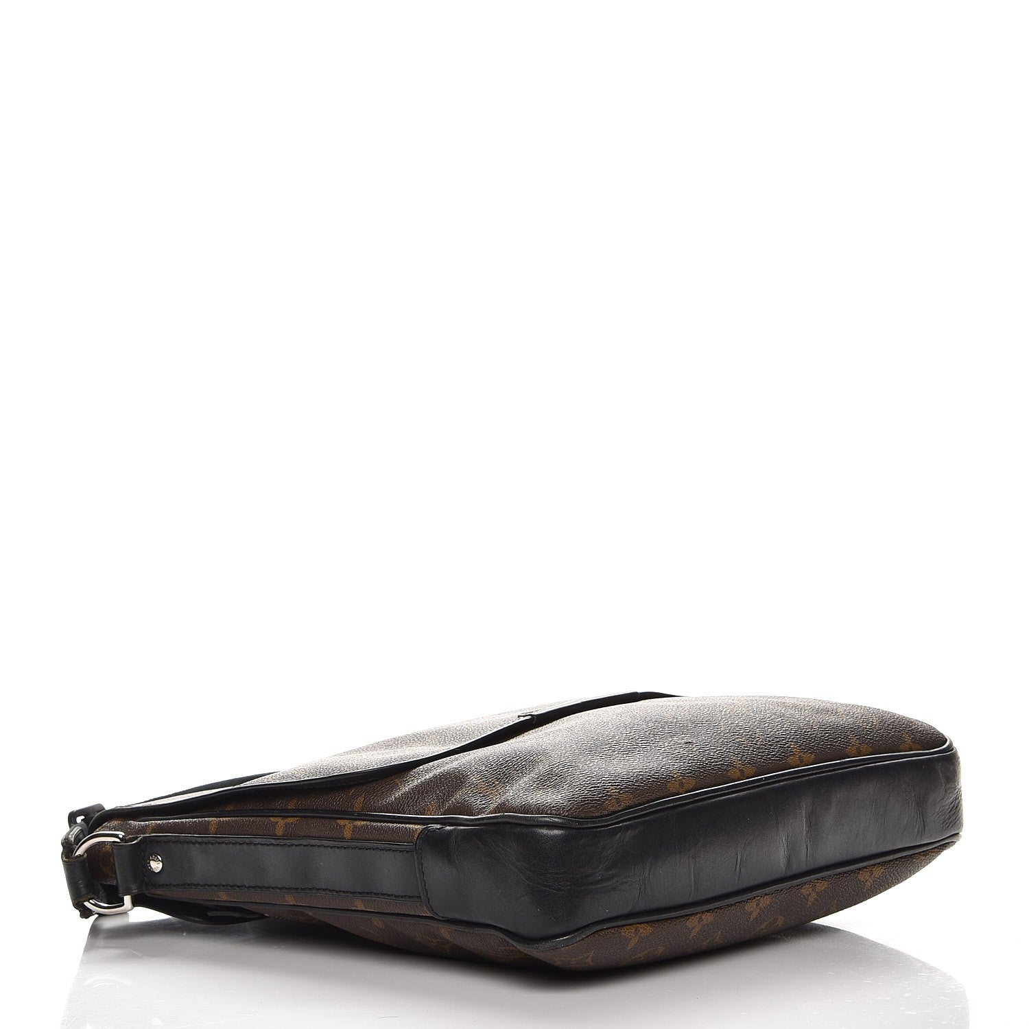 Louis Vuitton Monogram Macassar Bass MM 4 of 14