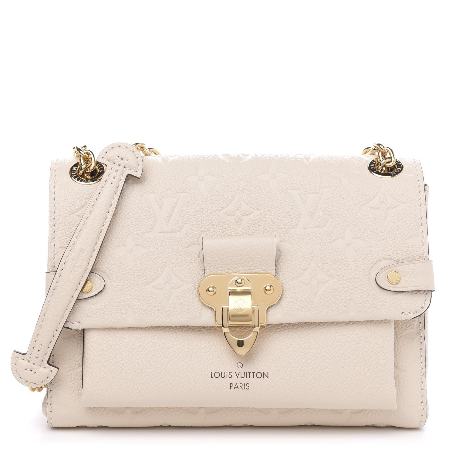 Louis Vuitton Empreinte Vavin BB Cream 1 of 9