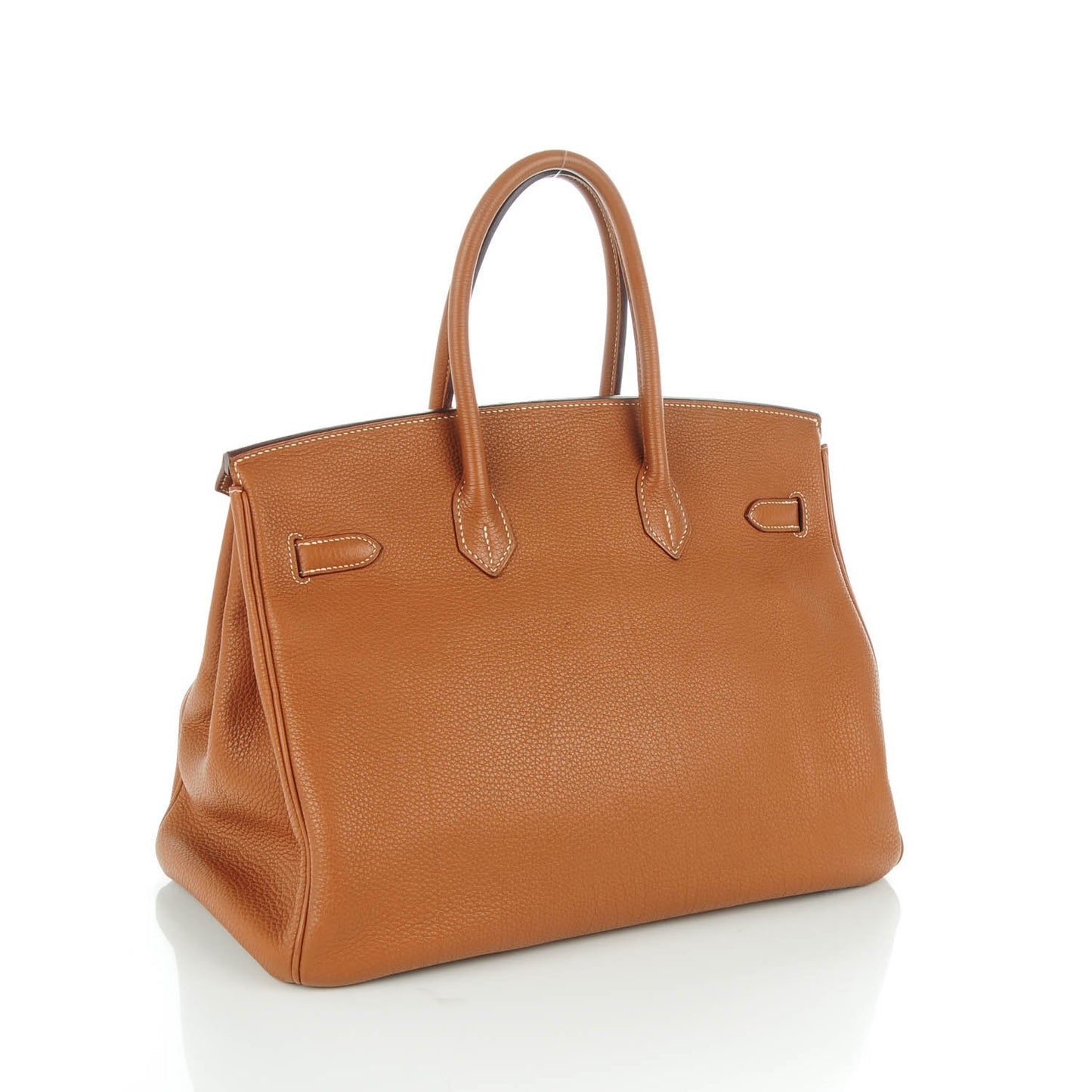Togo Birkin 35 Gold