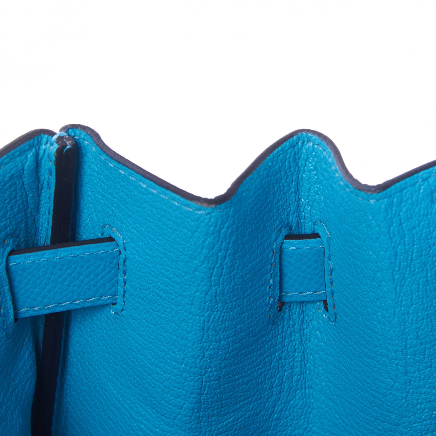 Epsom Birkin 30 Bleu Du Nord