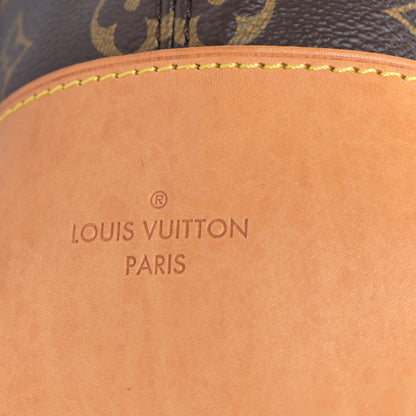 Louis Vuitton Monogram Berri MM 6 of 8