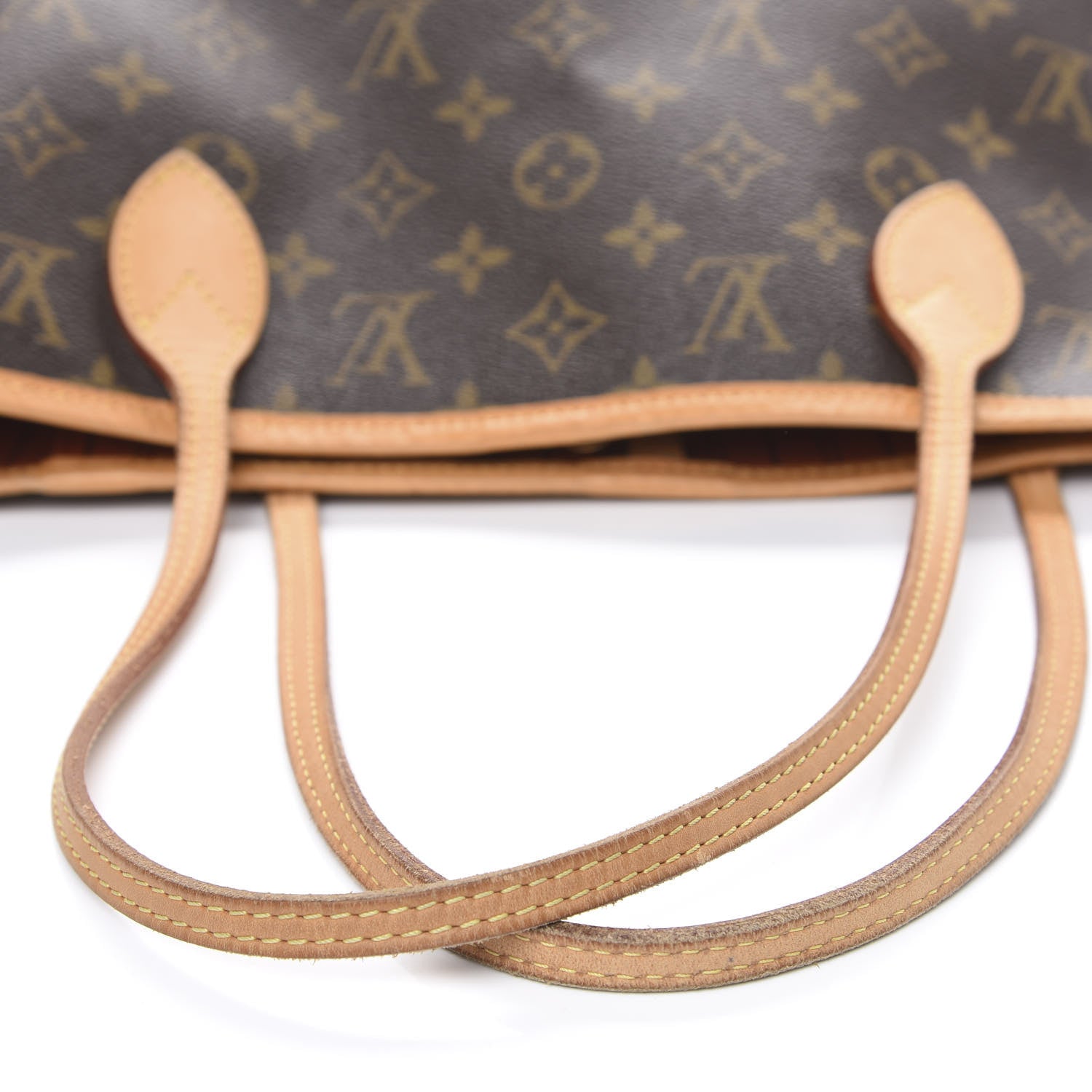 Louis Vuitton Monogram Neo Neverfull MM Piment 8 of 16