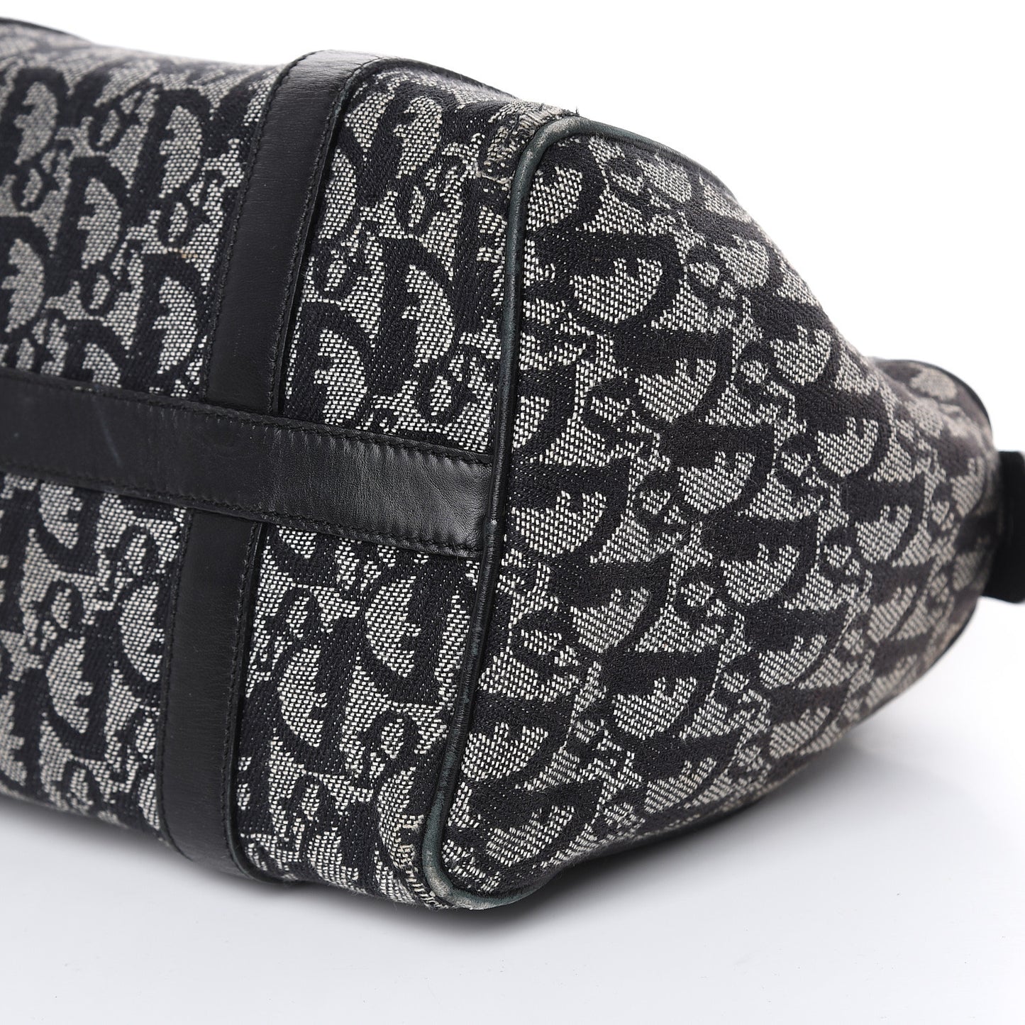 Monogram Boston Black
