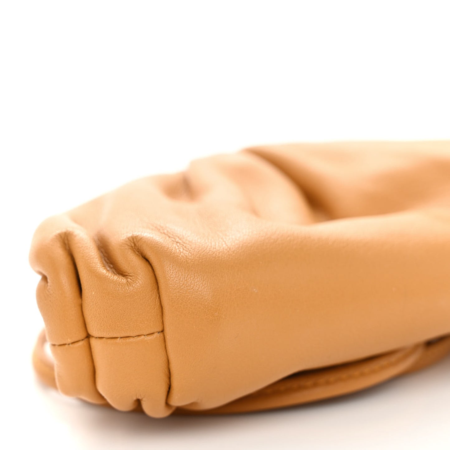 Butter Calfskin Coin Purse Ocra