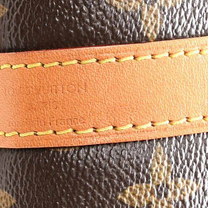 Louis Vuitton Monogram Speedy Bandouliere 40 6 of 10