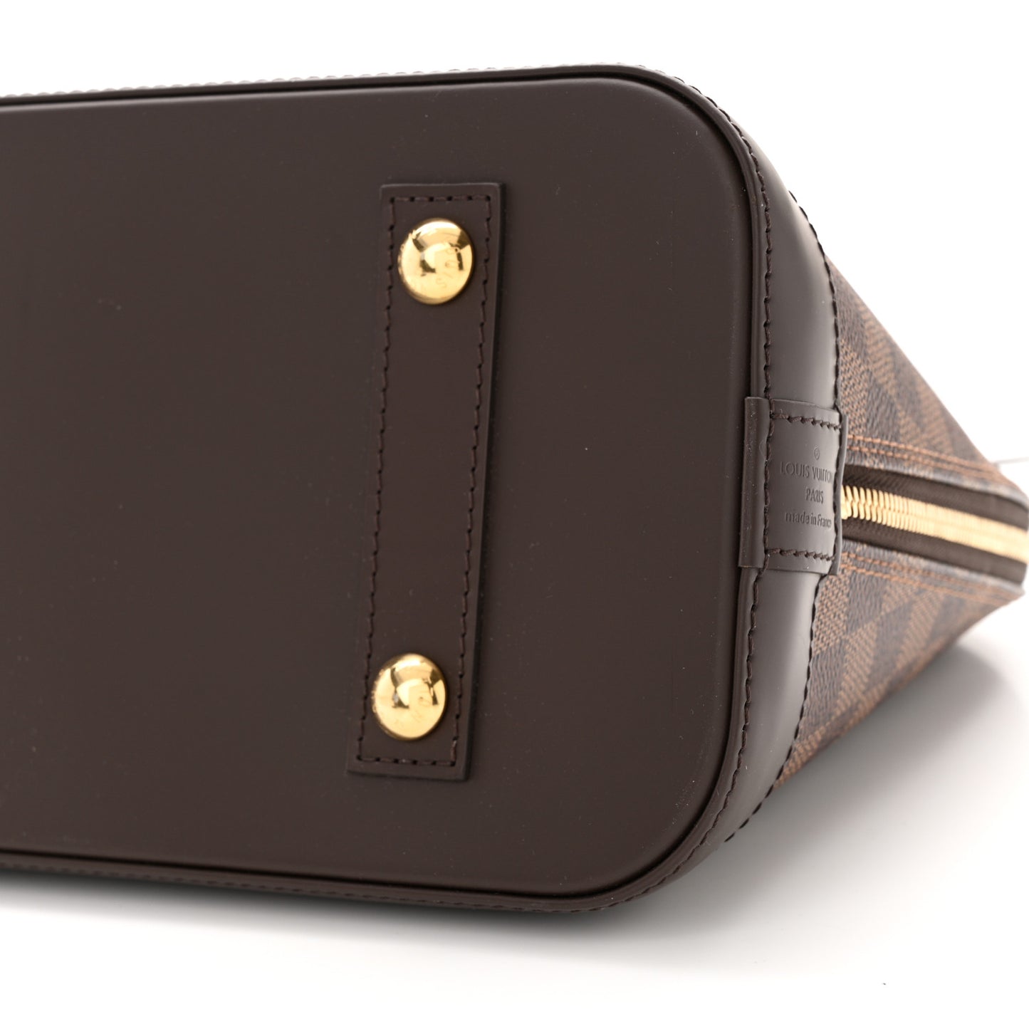 Damier Ebene Alma PM