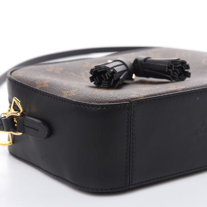 Louis Vuitton Monogram Saintonge Black 7 of 11