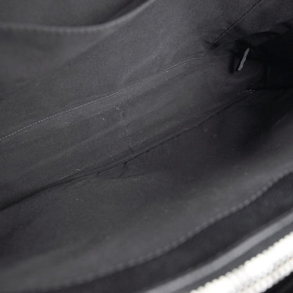 Chanel Caviar Quilted Grand Shopping Tote GST Black 5 of 8