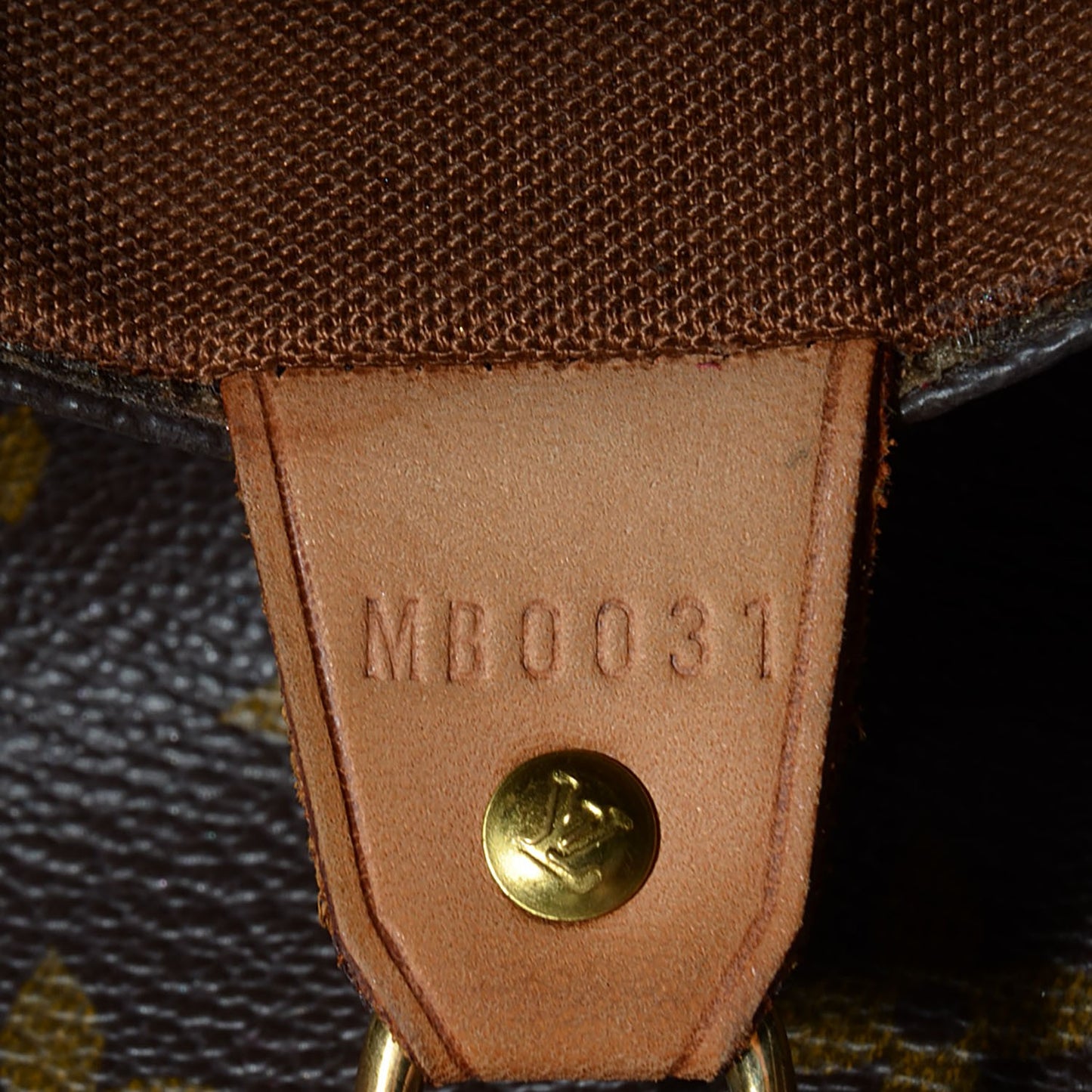 Monogram Sac Shopping Tote