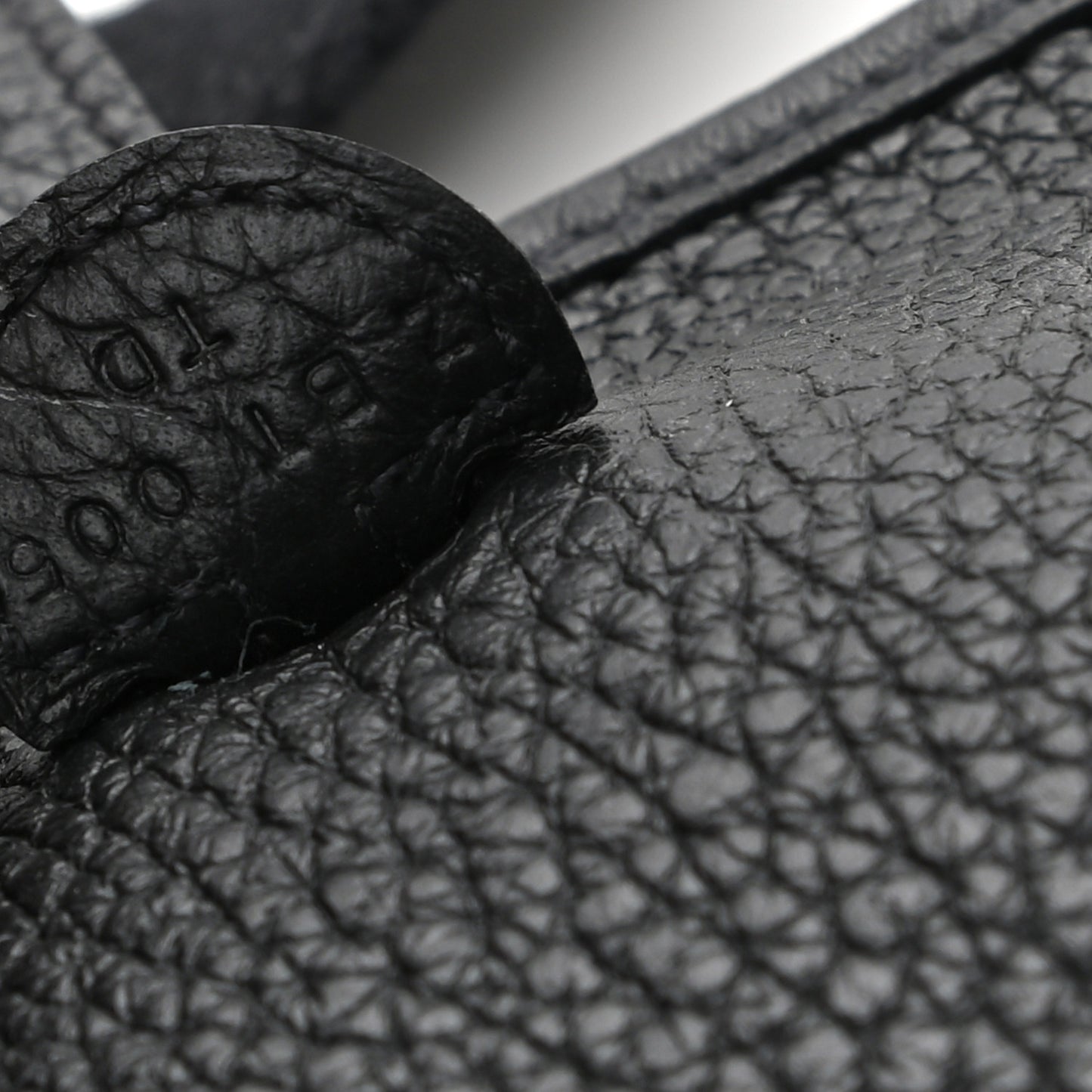 Taurillon Clemence Evelyne TPM Black