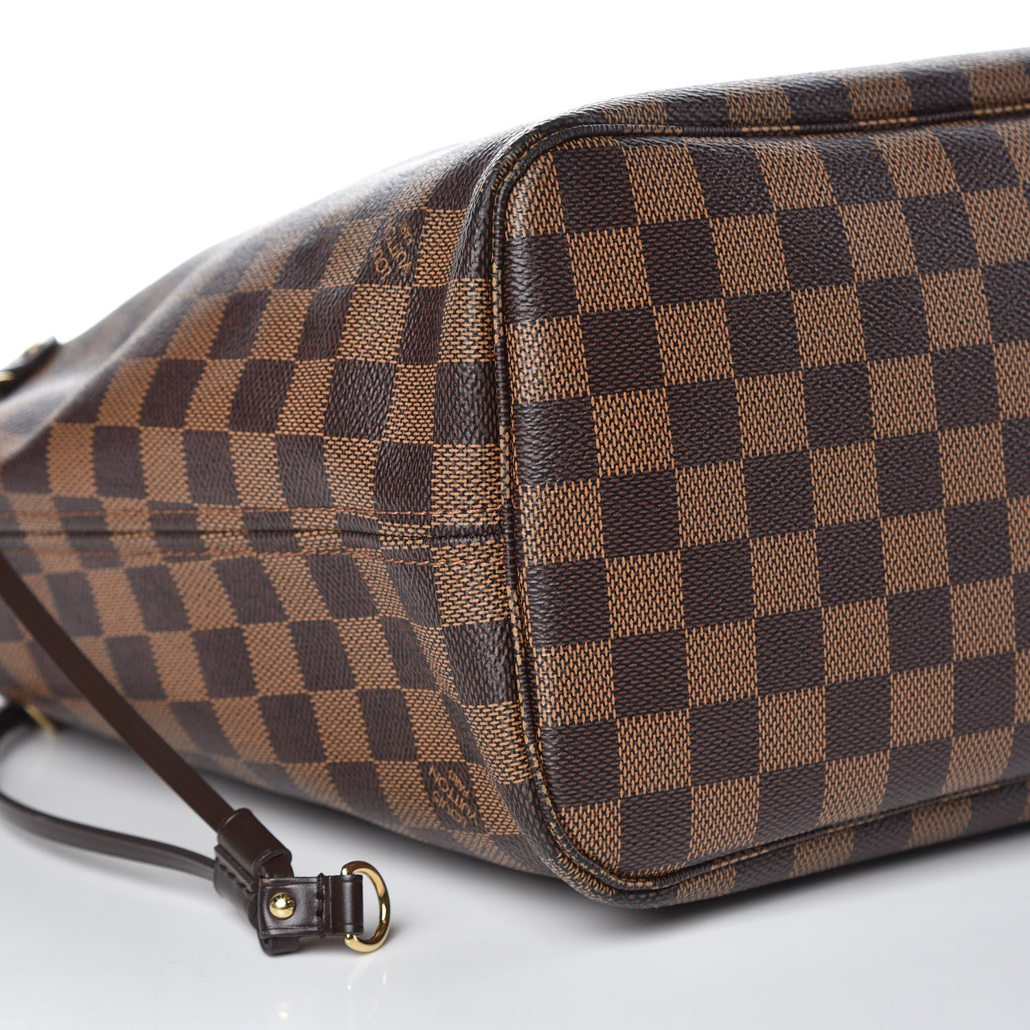 Louis Vuitton Damier Ebene Neo Neverfull MM 10 of 14