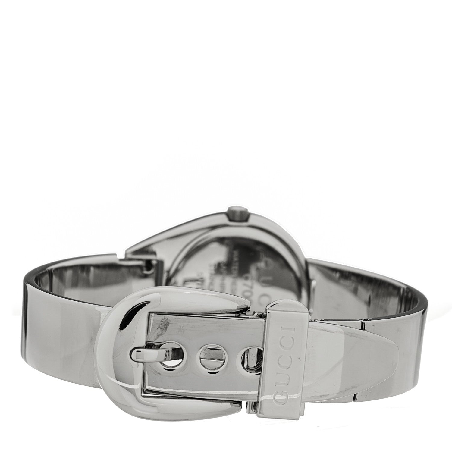 Gucci Stainless Steel 26mm 6700L Quartz Watch 3 of 4