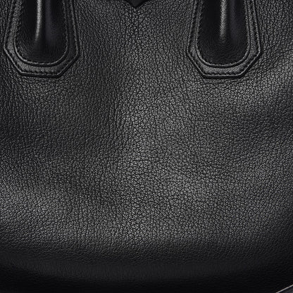 Givenchy Sugar Goatskin Medium Antigona Black 10 of 17