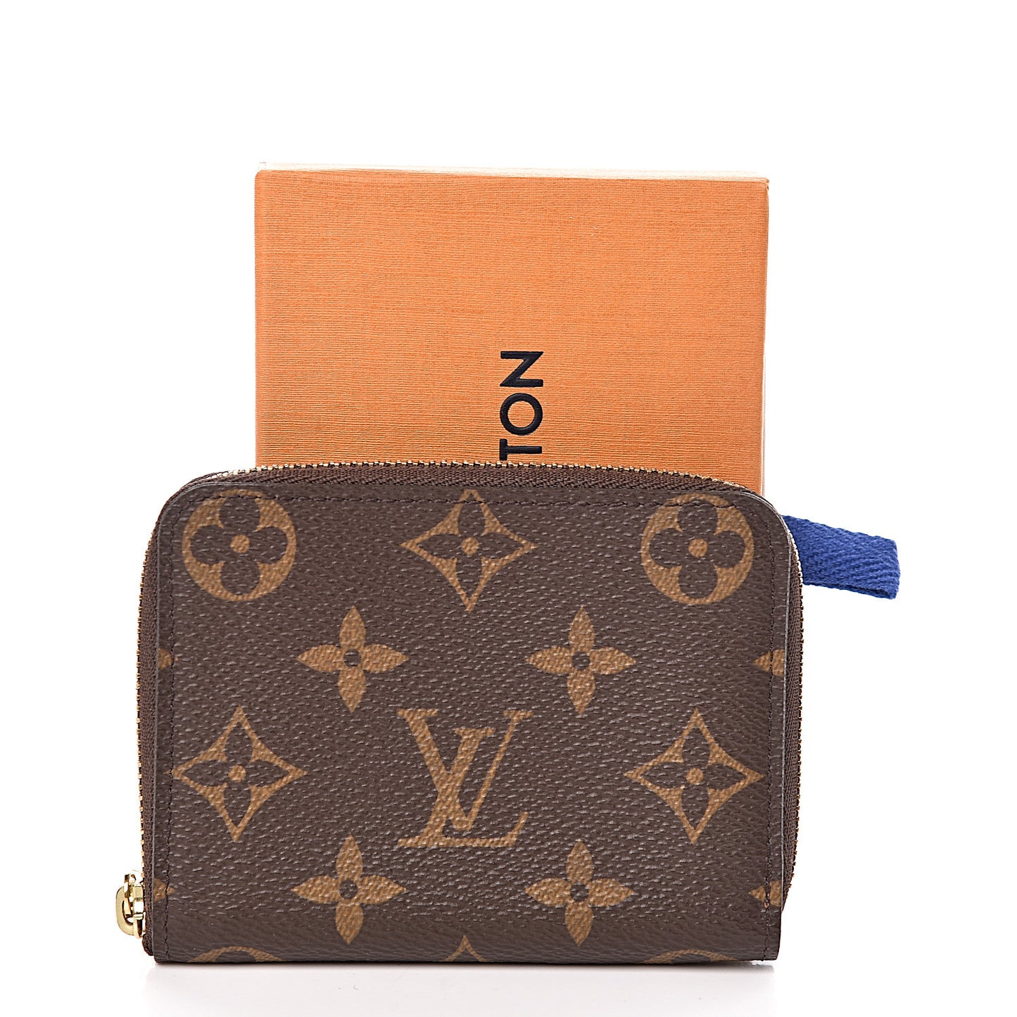Monogram Zippy Coin Purse