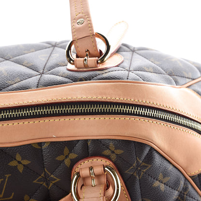 Louis Vuitton Monogram Etoile Bowling Bag 9 of 12