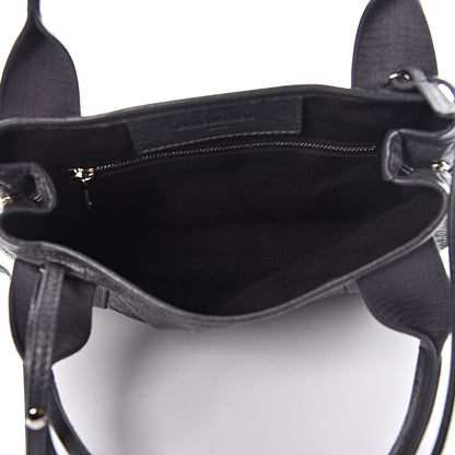 Balenciaga Agneau XS Cabas Tote Black Anthracite 5 of 13