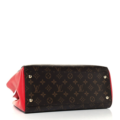 Louis Vuitton Monogram Florine Red 4 of 13