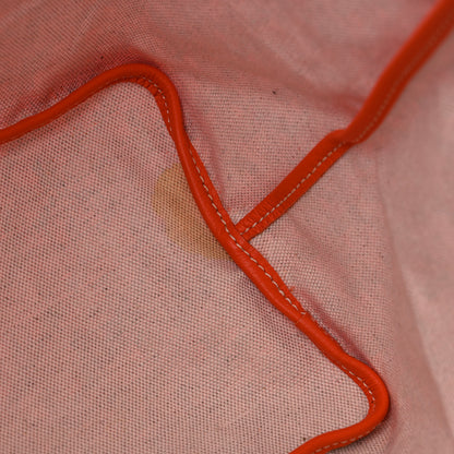 Goyard Goyardine Saint Louis PM Orange 11 of 12