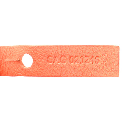Goyard Goyardine Reversible Mini Anjou Orange 11 of 17