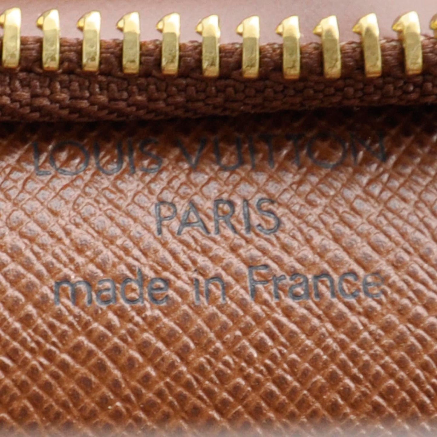 Monogram Pochette Homme