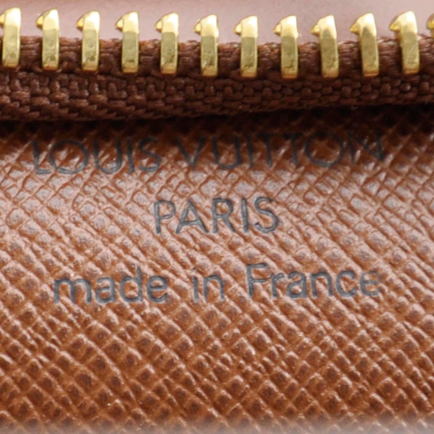 Louis Vuitton Monogram Pochette Homme 8 of 10