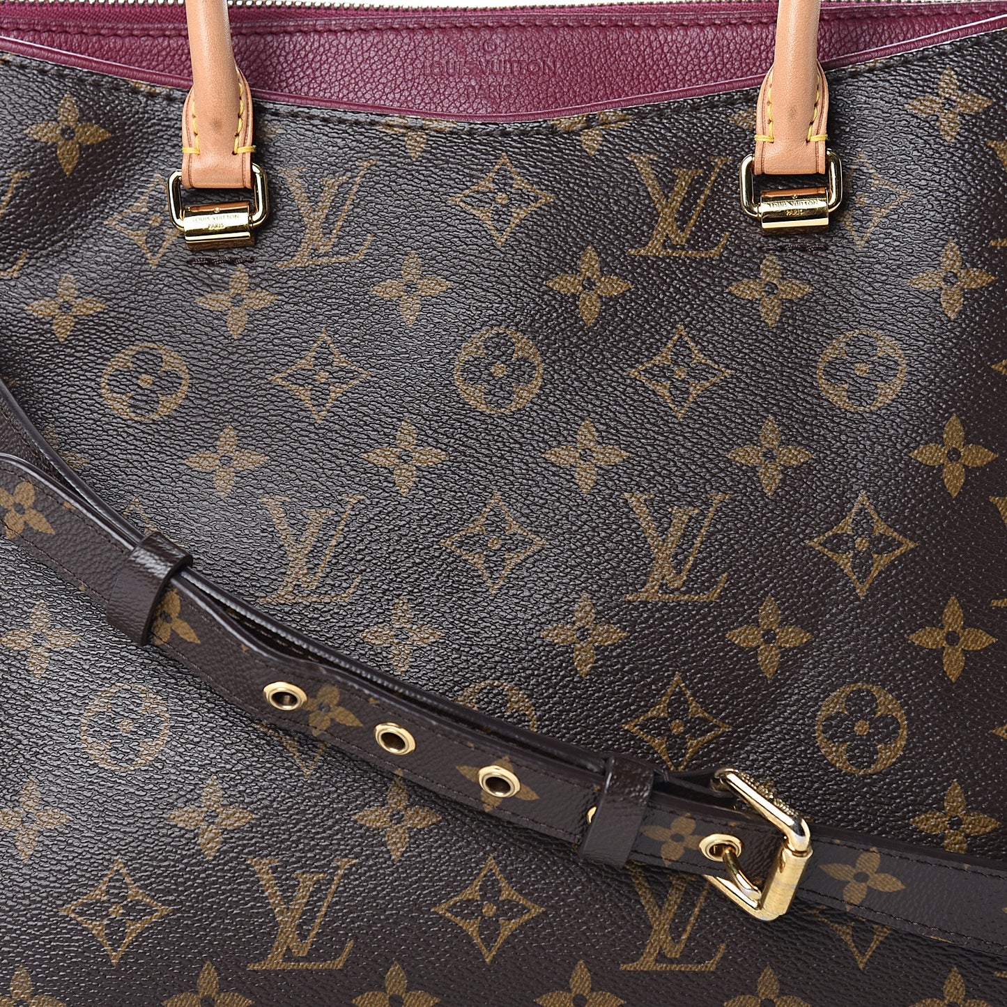 Monogram Pallas Aurore