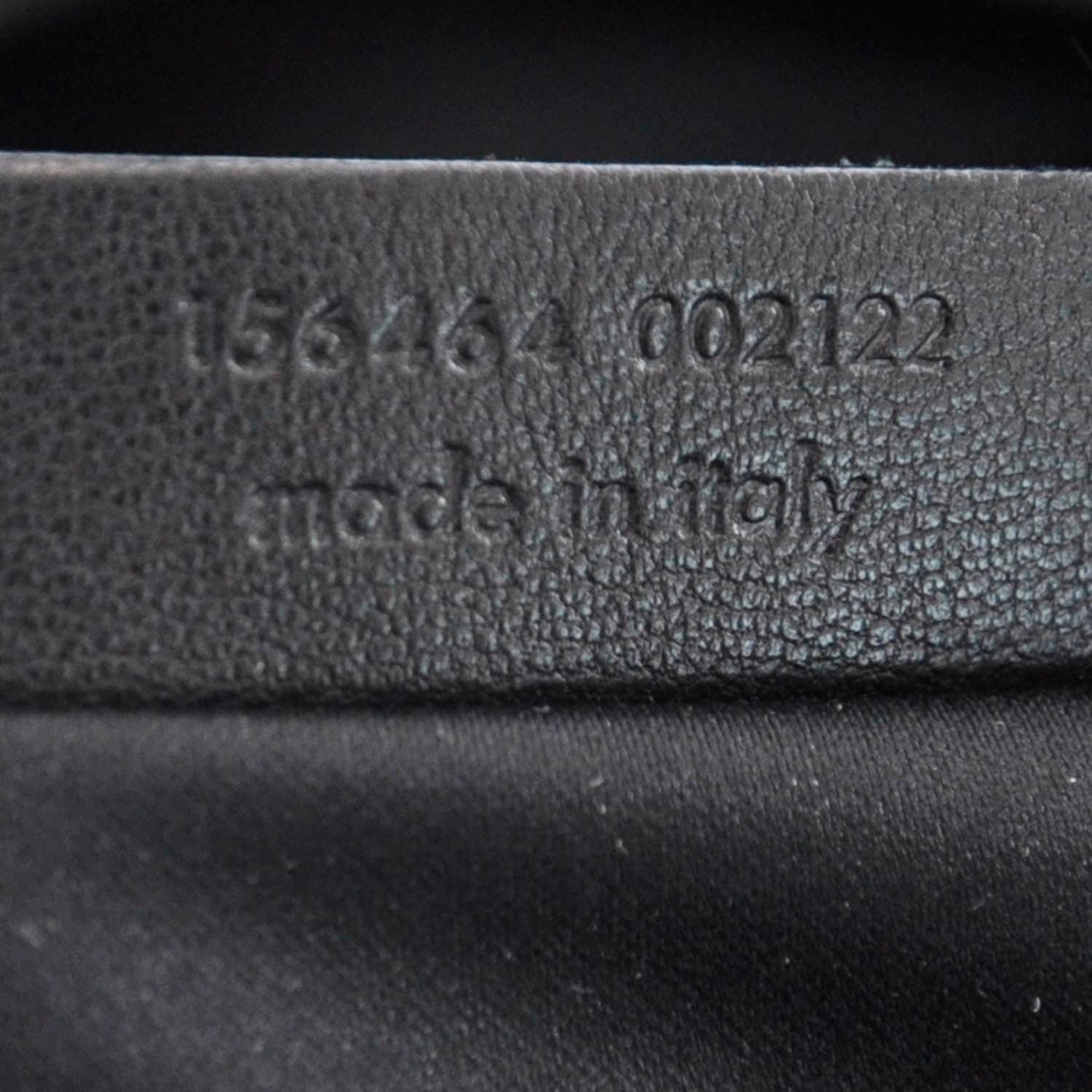 Saint Laurent Leather Medium Muse Black 10 of 11