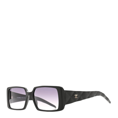 Chanel Quilted Sunglasses 5045 Black 1 of 6