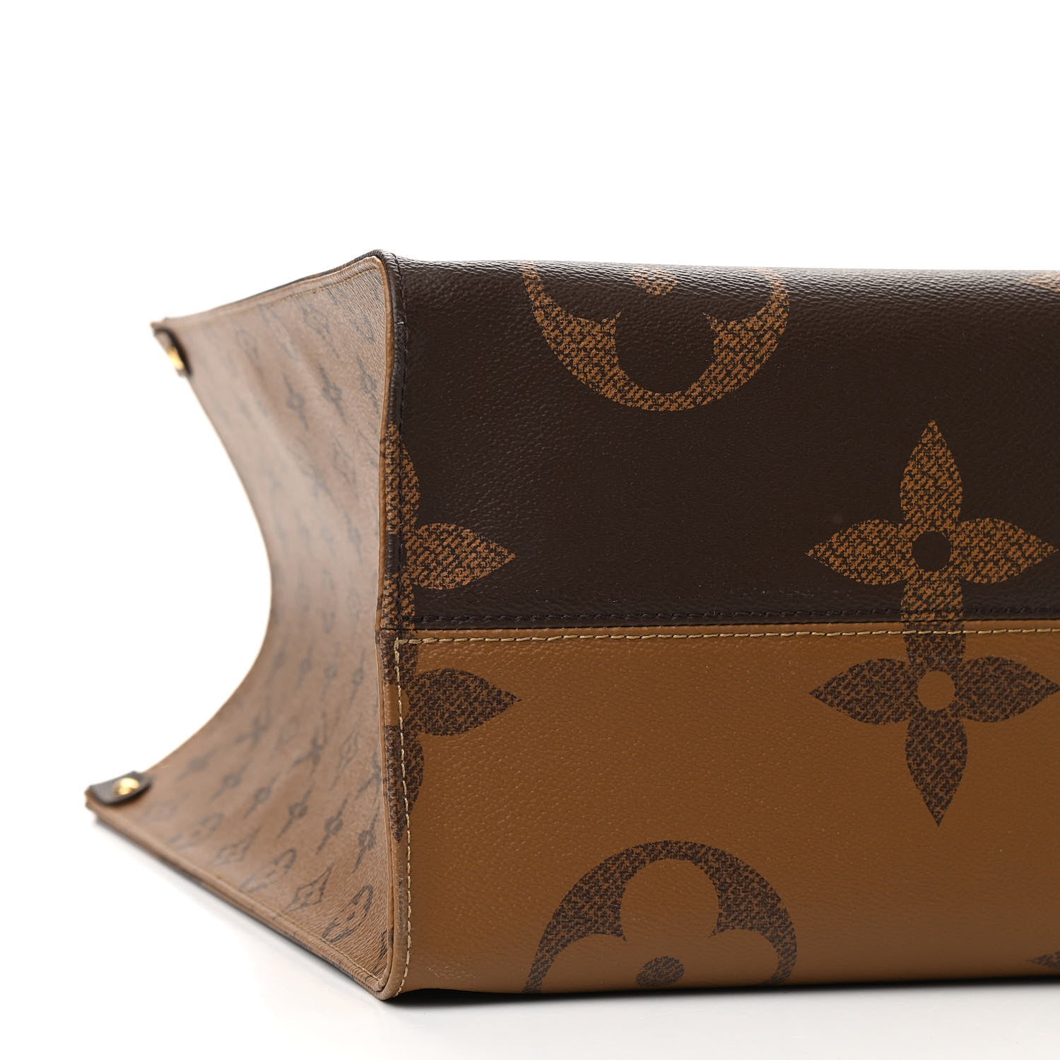 Louis Vuitton Reverse Monogram Giant Onthego GM 9 of 10