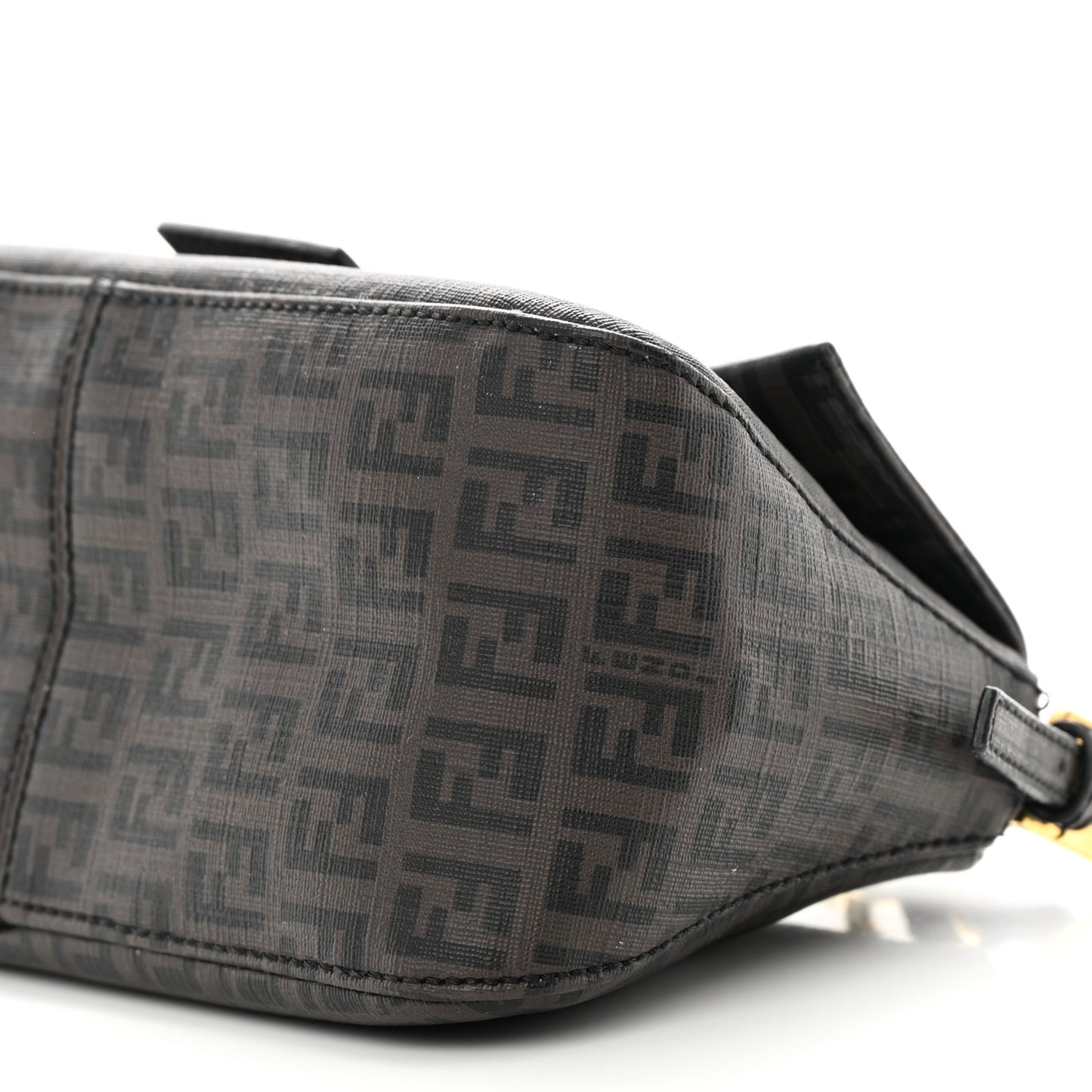 Zucchino Spalmati Forever Mini Mama Baguette Moro Black