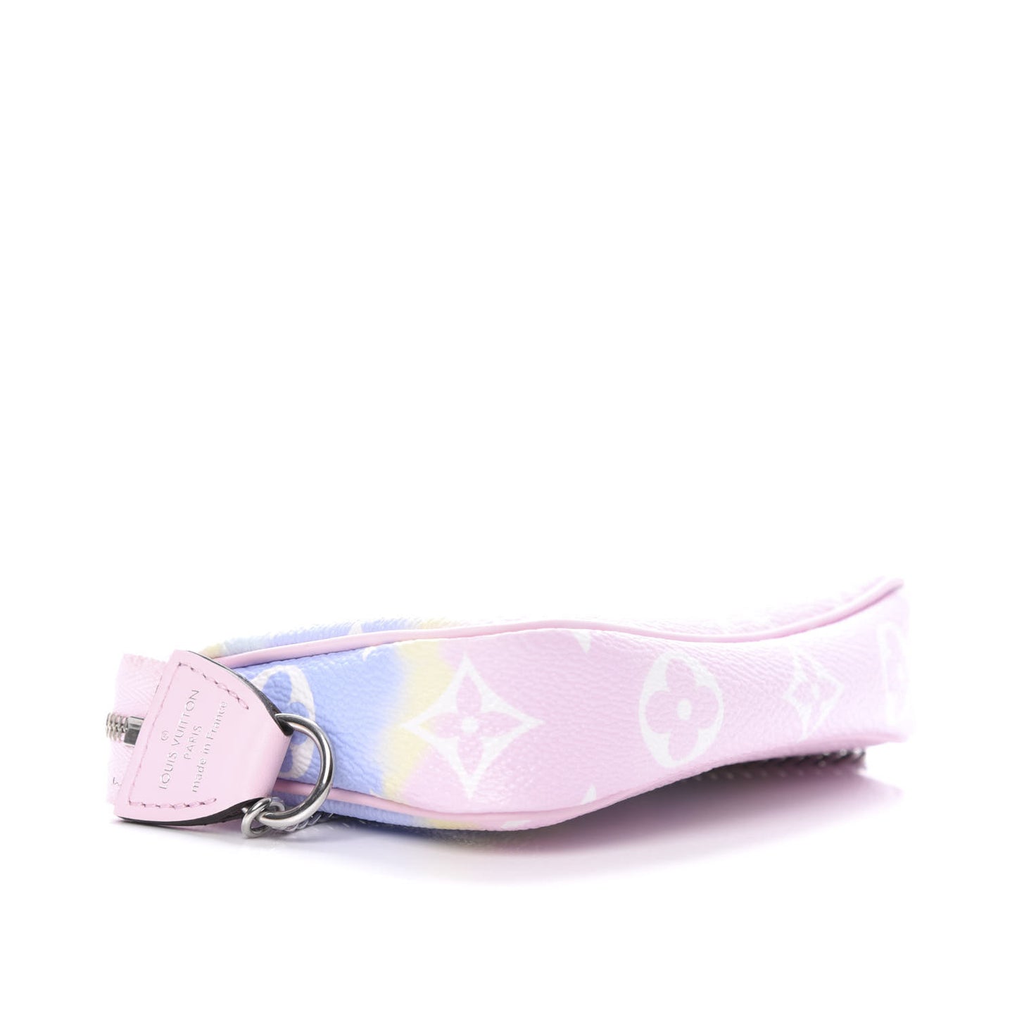 Monogram Escale Mini Pochette Accessories Pastel